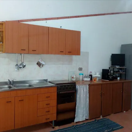 Ludofedefranci Apartment Ali (Sicily)