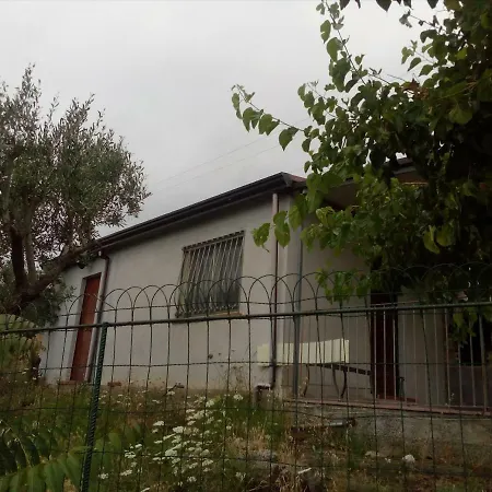 דירה Ludofedefranci Ali (Sicily)